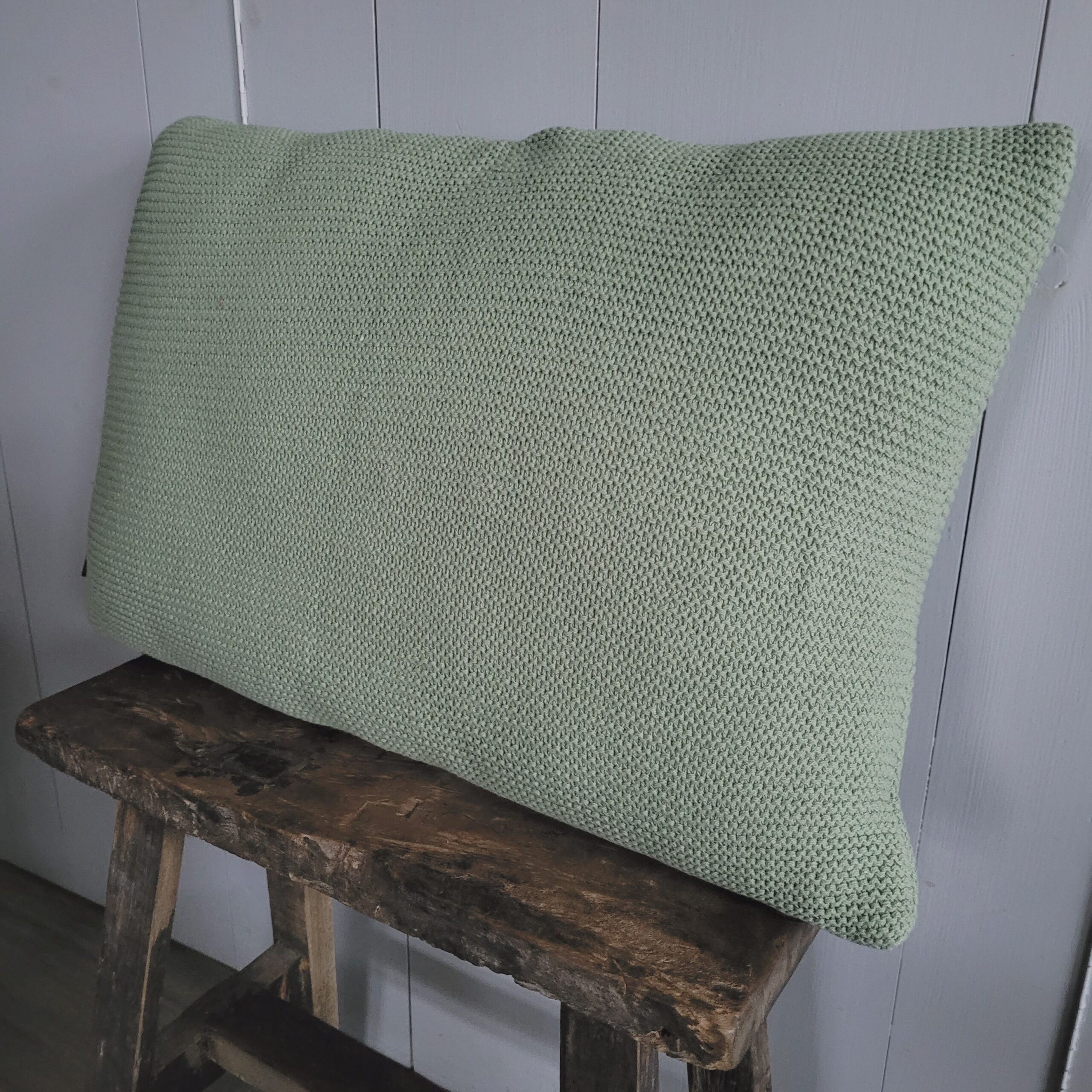 Kussen lifestyle Home Collection groen